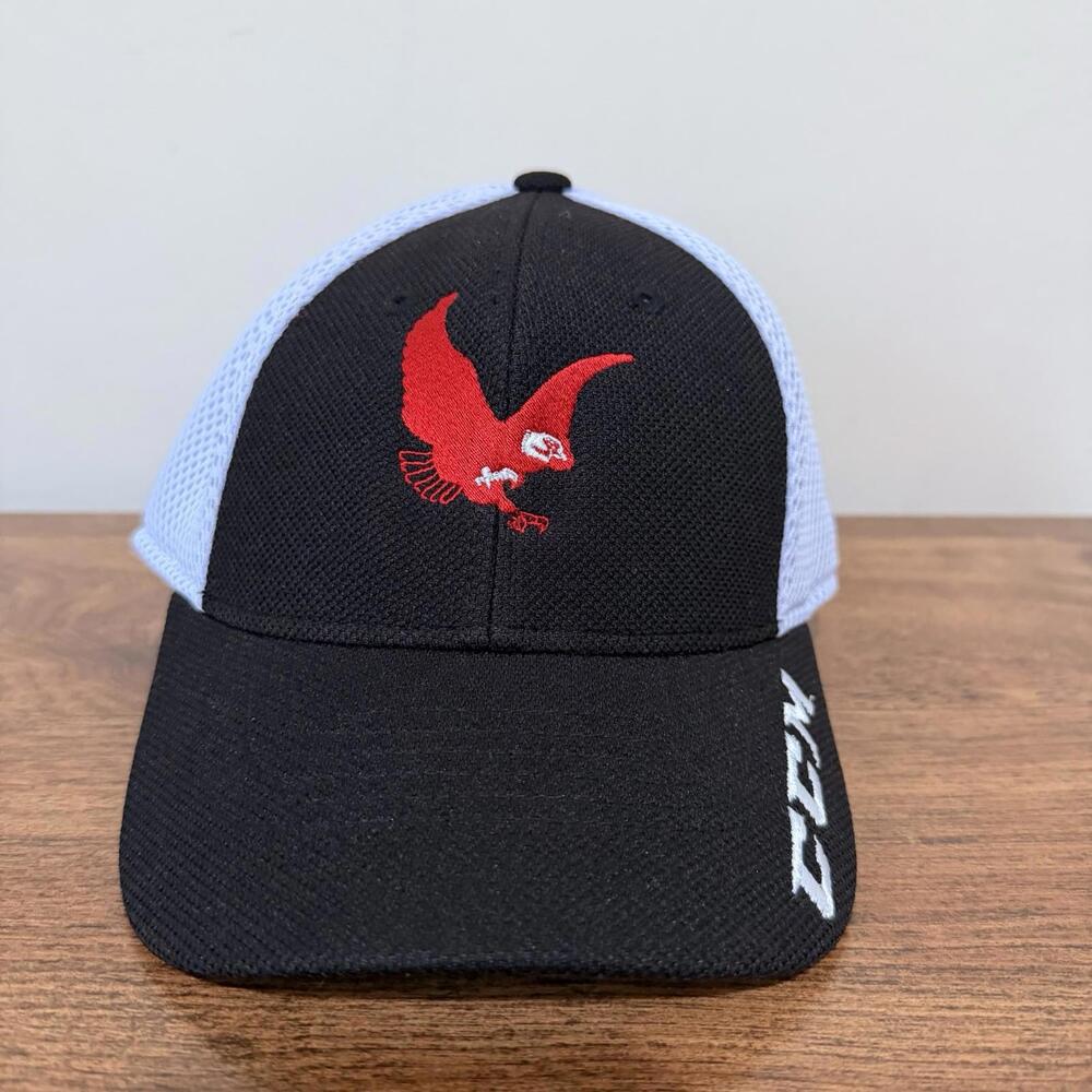 Eastern Washington Eagles Flex Fit Hat Youth